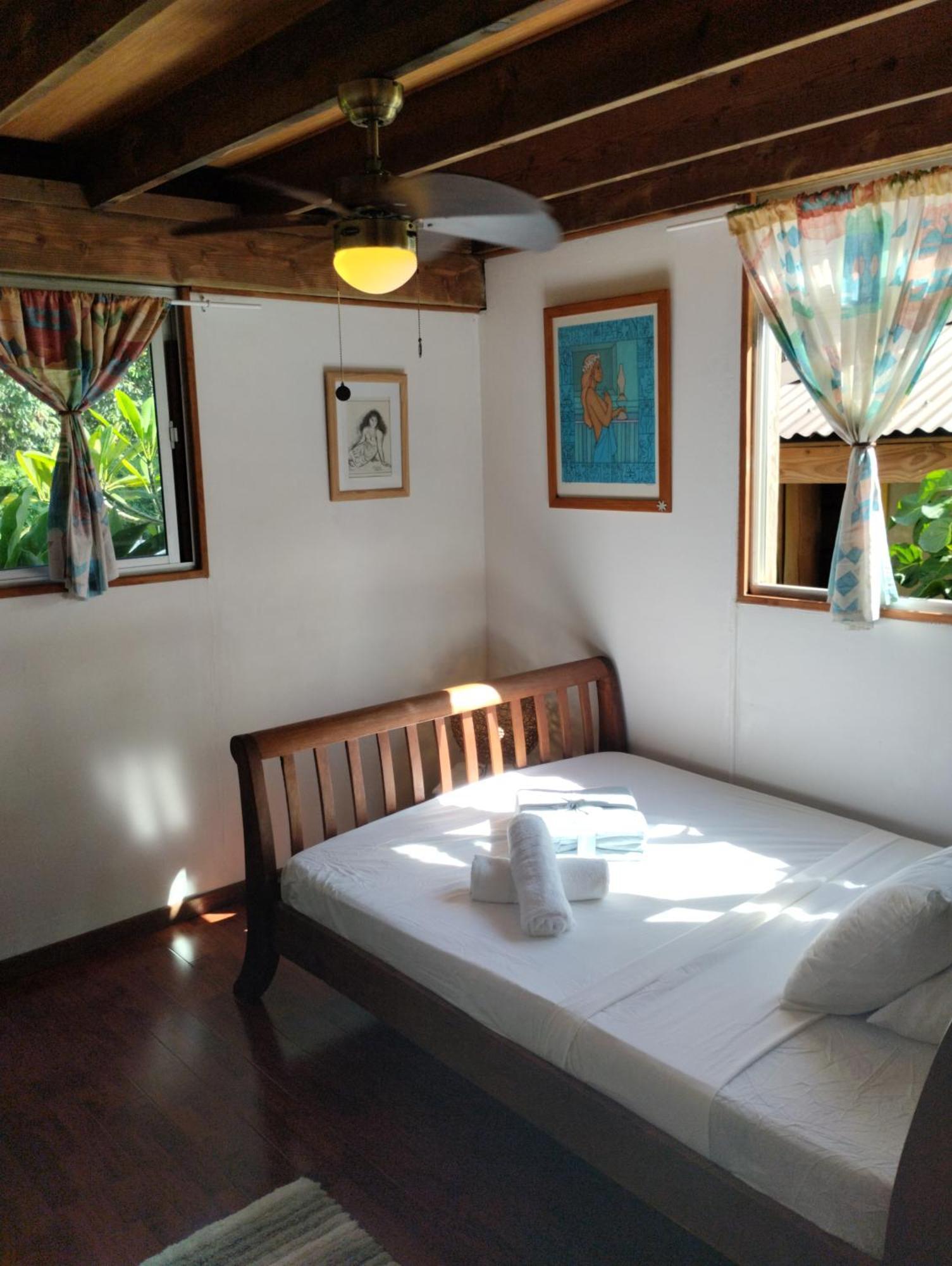 Tema'E Beach House Temae Extérieur photo
