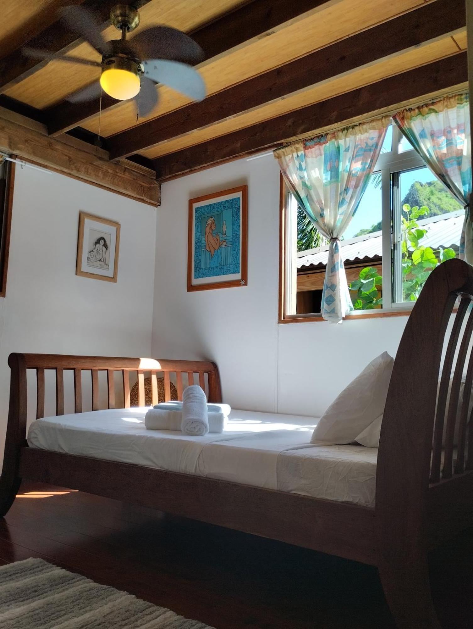 Tema'E Beach House Temae Extérieur photo