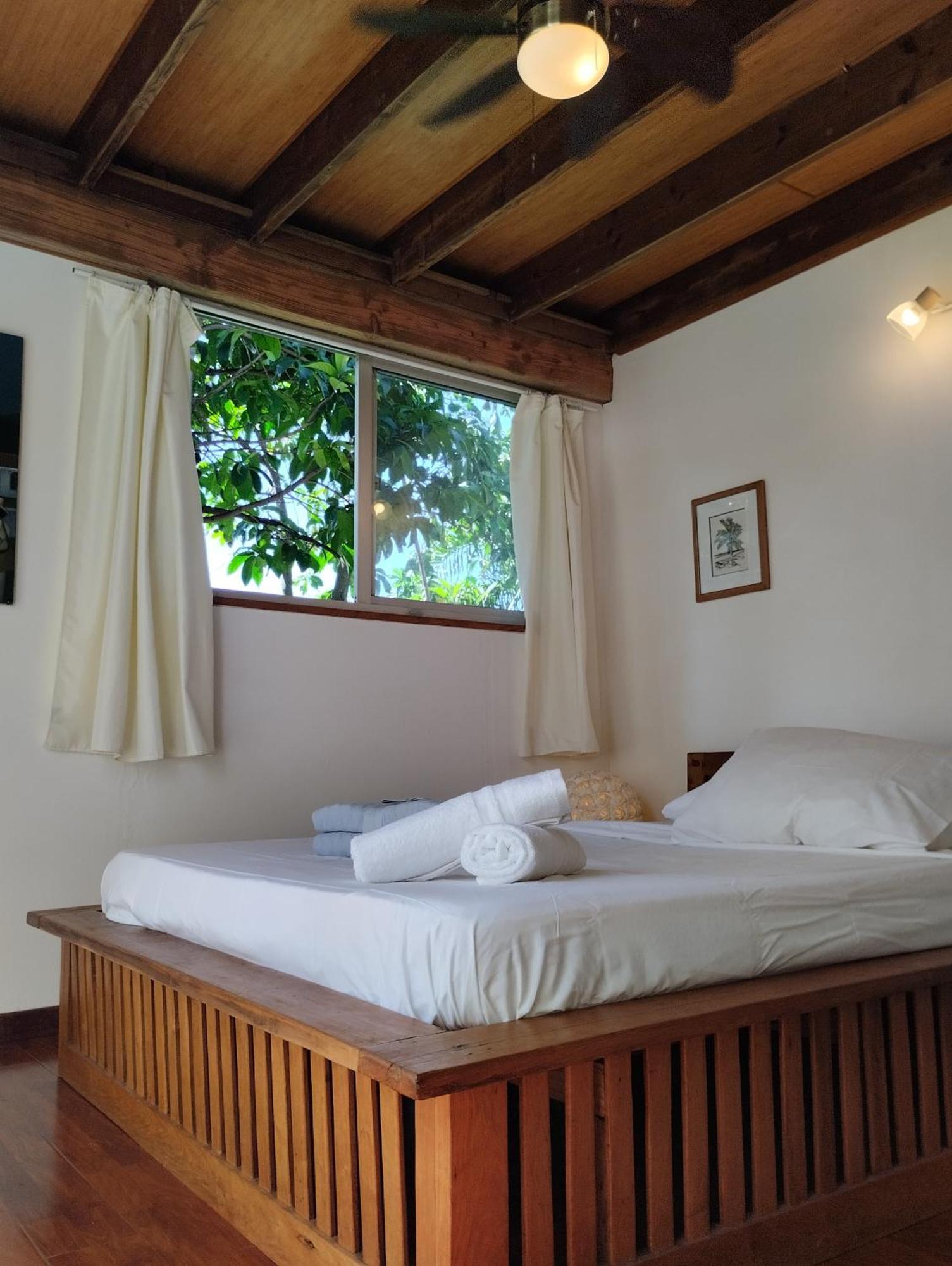 Tema'E Beach House Temae Extérieur photo