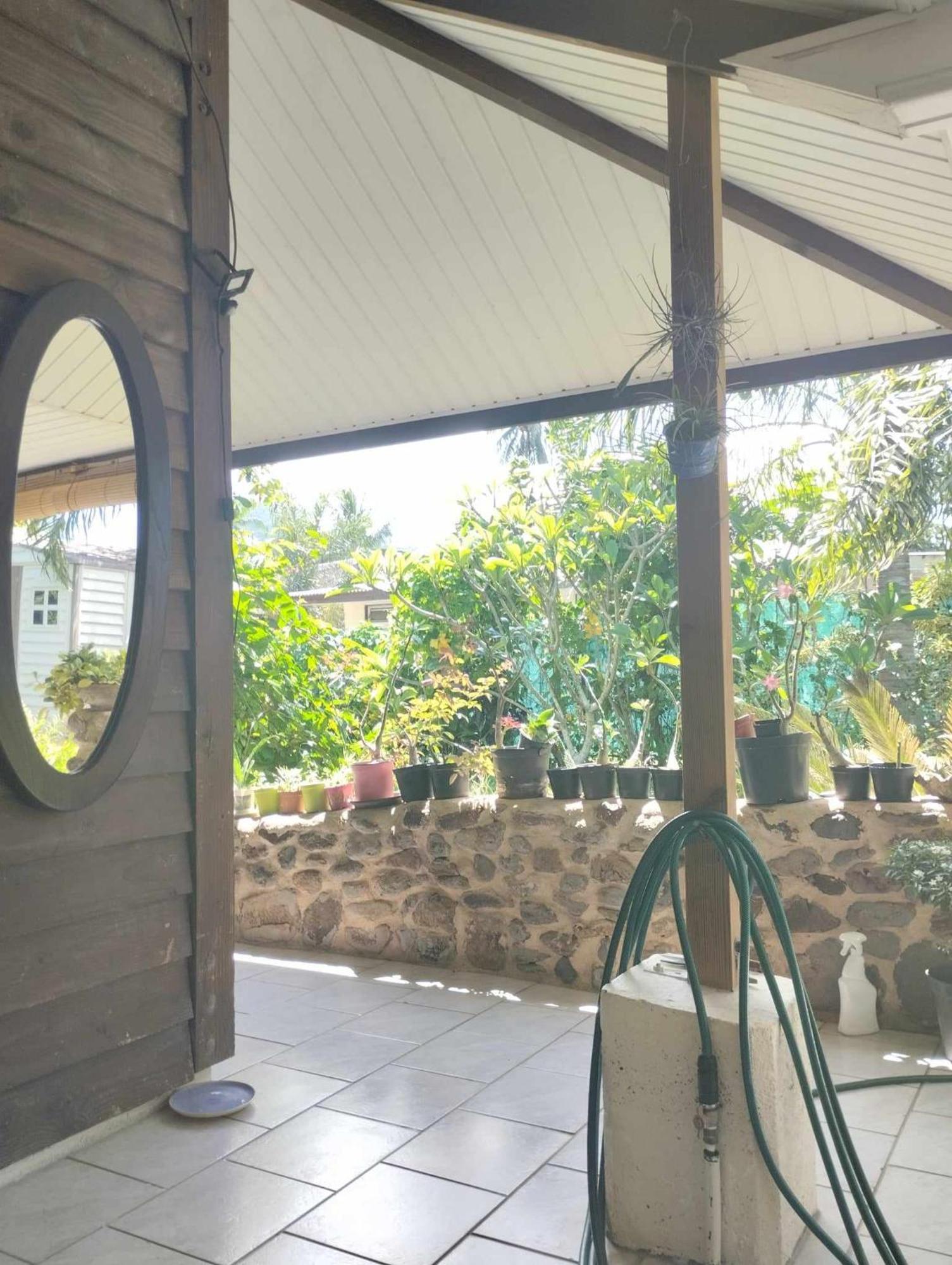 Tema'E Beach House Temae Extérieur photo