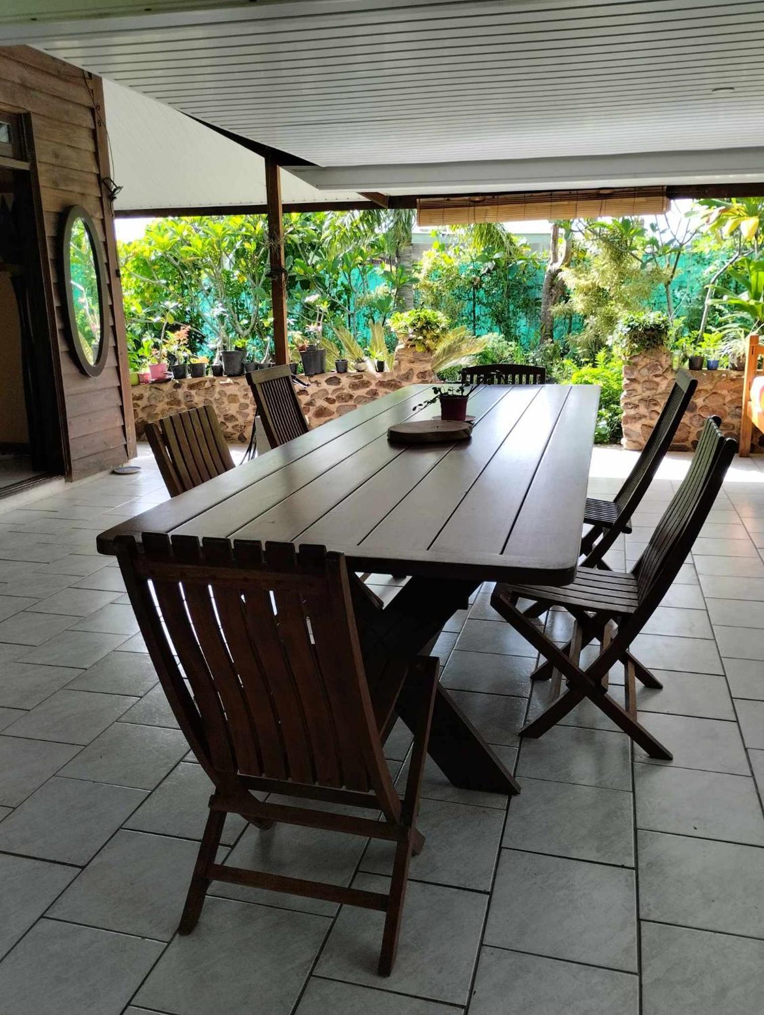 Tema'E Beach House Temae Extérieur photo