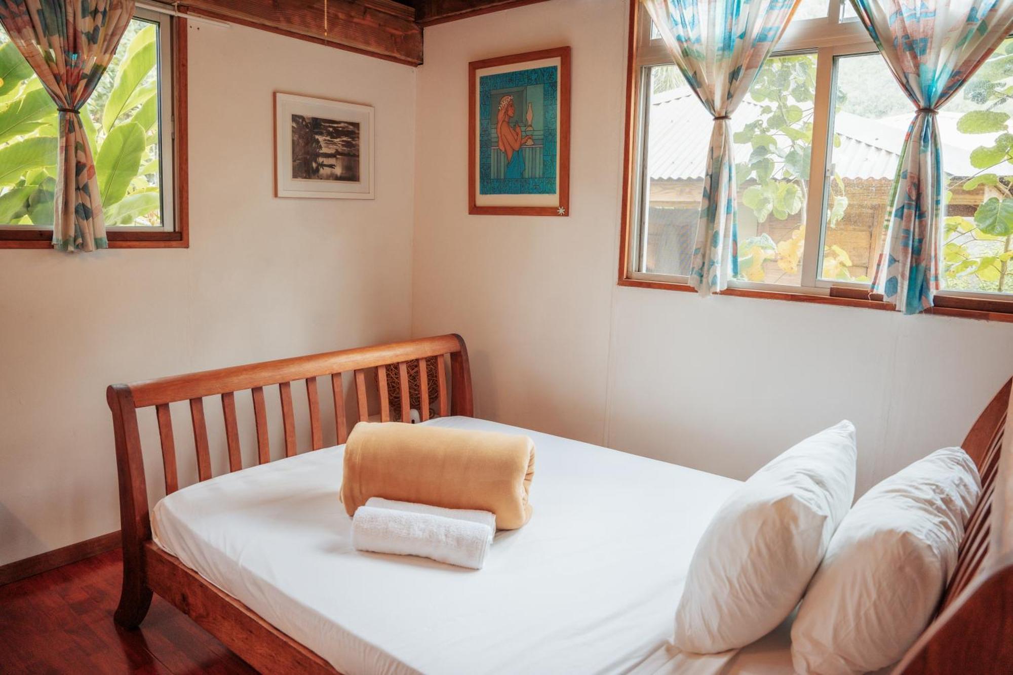 Tema'E Beach House Temae Extérieur photo