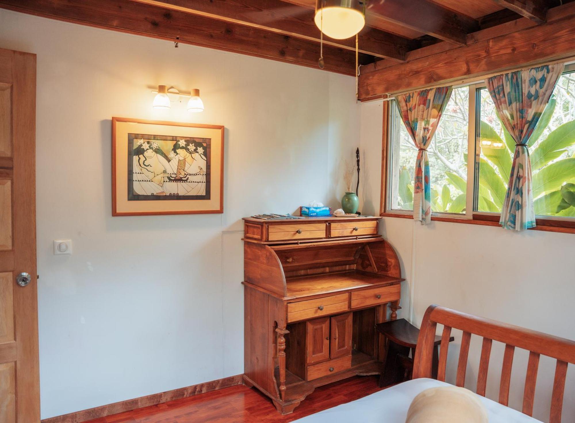 Tema'E Beach House Temae Extérieur photo